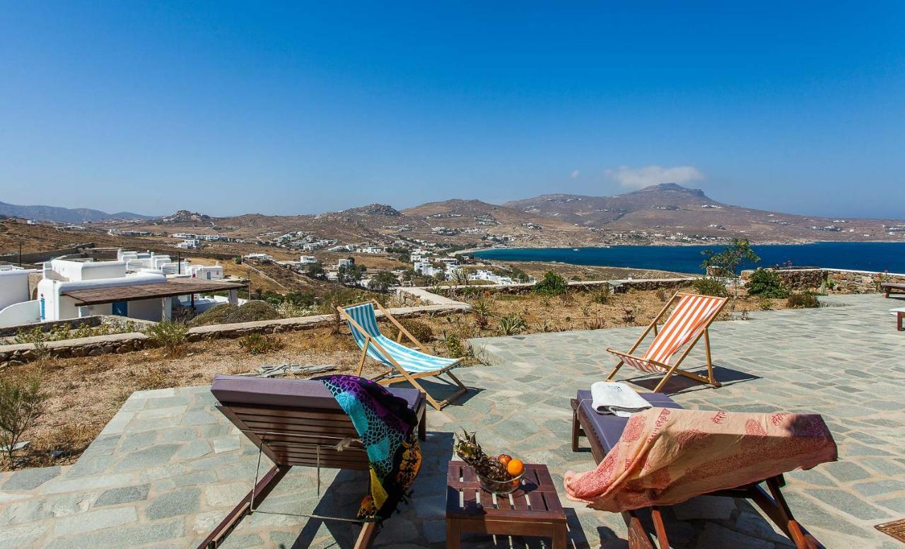 Agia Anna Anna Maria Mykonos Maisonette Iιι别墅 外观 照片