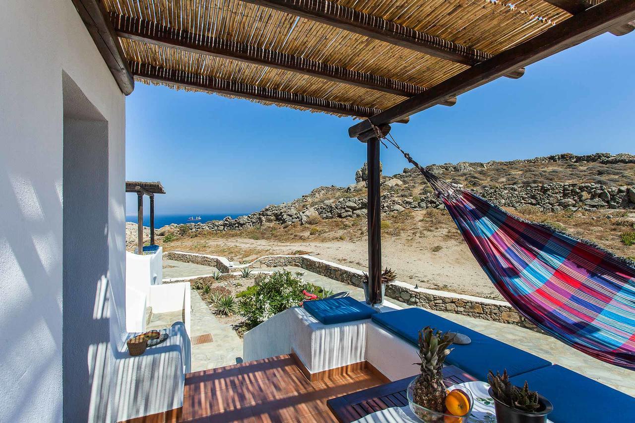 Agia Anna Anna Maria Mykonos Maisonette Iιι别墅 外观 照片